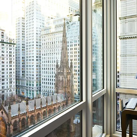 Hotel Indigo Nyc Financial District By Ihg-3