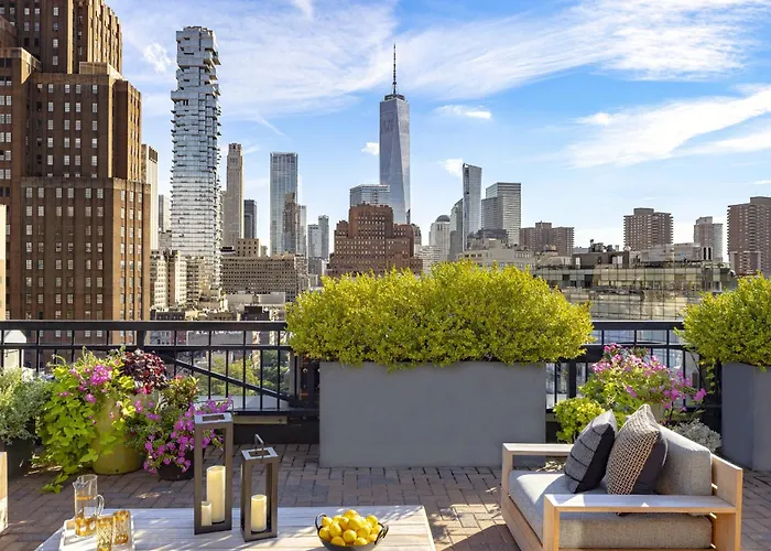 Soho Grand Hotel New York